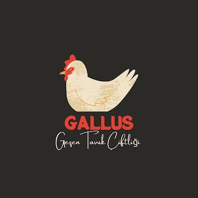 Gallus Gezen Tavuk Çiftliği Logo